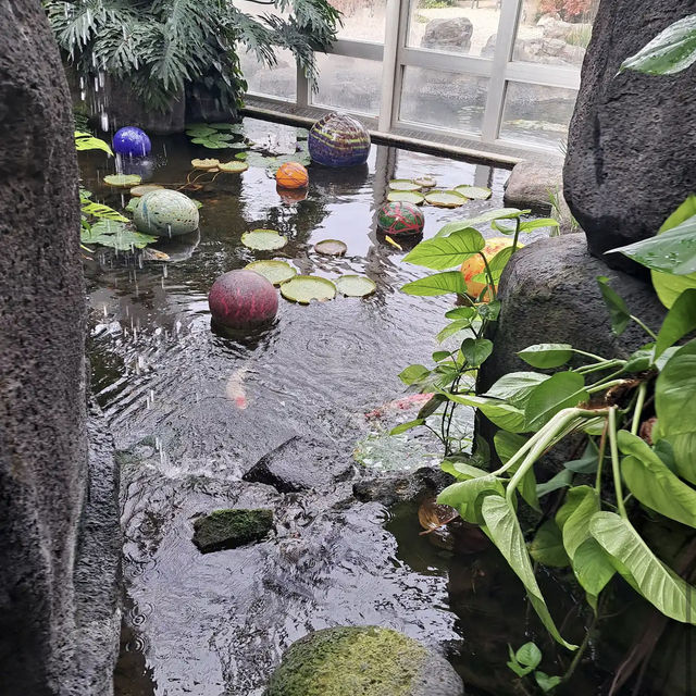 Franklin Park Conservatory and Botanical Gardens