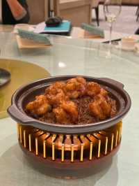 中菜廳創意菜式🍽️儀式感美感兼備