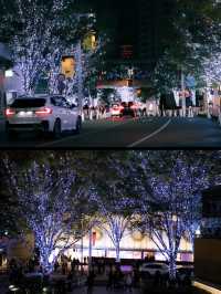 六本木ヒルズけやき坂イルミネーション2025デートに行きたい東京おでかけスポット!