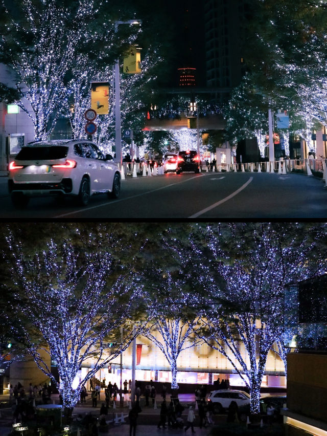 六本木ヒルズけやき坂イルミネーション2025デートに行きたい東京おでかけスポット! 六本木ヒルズけやき坂イルミネーション2025デートに行きたい東京おでかけスポット!