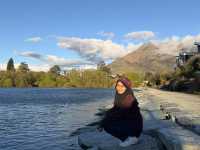 Walk and Meet the Beauty of Queenstown 🌸