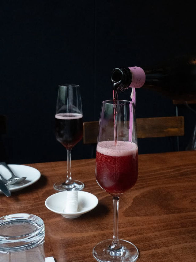 IDA Seoul, Korean Fusion with a Rooftop View IDA Seoul, Korean Fusion with a Rooftop View