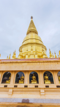เที่ยวลำพูน ไหว้พระทำบุญ สัมผัสธรรมชาติฟินๆ