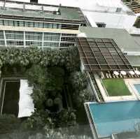 รีวิวโรงแรมPullman Bangkok King Power