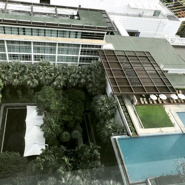 รีวิวโรงแรมPullman Bangkok King Power