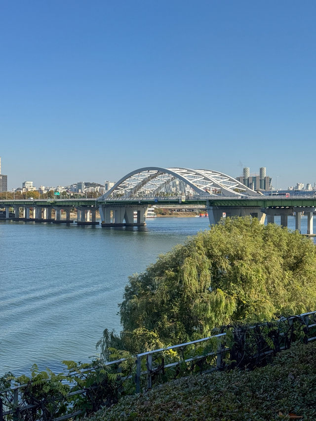 가을을 느끼기 좋은 서울 공원 추천