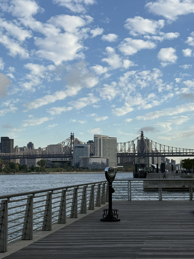 가을에 뉴욕 여행 여기는 필수