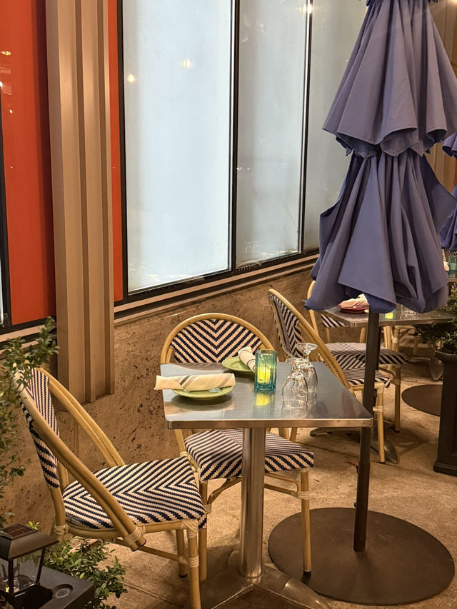 멋진 맨하탄 야경을 볼 수 있는 야외 식당 추천 in Newyork