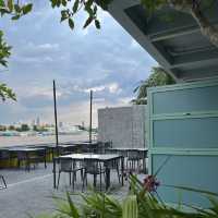 วังหลัง | Kraft Cafe & MOWA Bangkok