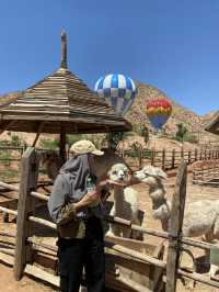 🌈 Shuimo Danxia — ภูเขาสีรุ้งกลาง Lanzhou
