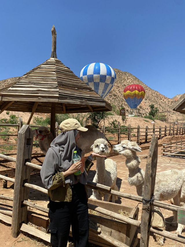 🌈 Shuimo Danxia — ภูเขาสีรุ้งกลาง Lanzhou 🌈 Shuimo Danxia — ภูเขาสีรุ้งกลาง Lanzhou