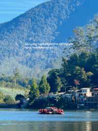 CARAVAN GLAMPING DI PENGALENGAN BANDUNG