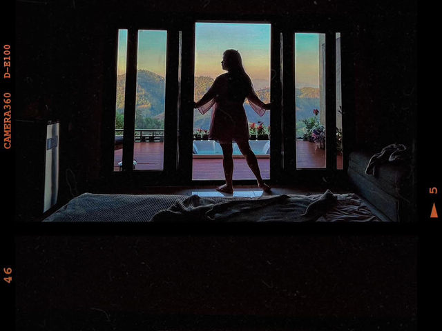 เช้านี้ที่ดอยแม่สลอง อากาศดีจนอยากหยุดเวลาไว้ เช้านี้ที่ดอยแม่สลอง อากาศดีจนอยากหยุดเวลาไว้