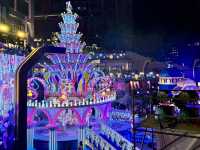 台北聖誕新景點 統一阪急百貨