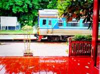 泰國🇹🇭華欣火車站