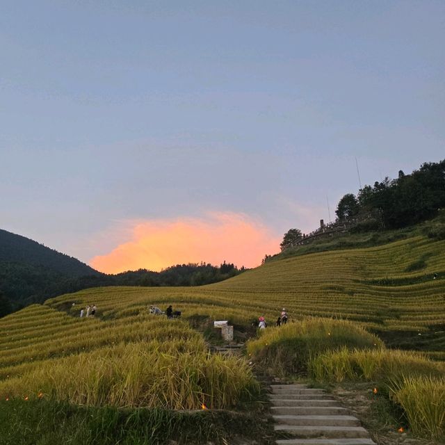 🌾 Полный гайд по деревням рисовых террас Лунцзи