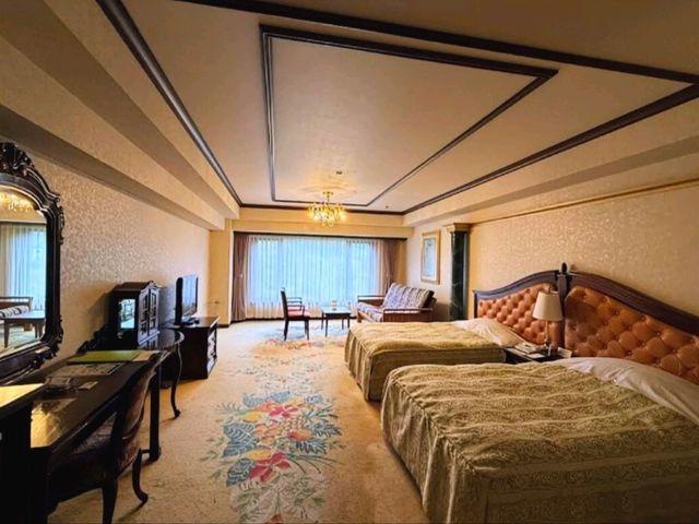 定山溪 | 楓紅季入住「定山溪豪景酒店」:高CP值享受! 定山溪 | 楓紅季入住「定山溪豪景酒店」:高CP值享受!