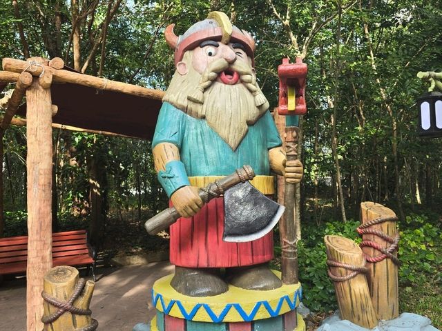 Highlights of Vinwonders Highlights of Vinwonders