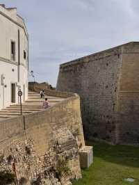 오트란투를 상징하는 견고한 요새