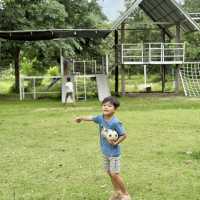 🤹🏻‍♀️ ในฟาร์มคาเฟ่ กิจกรรมเยอะมาก💃