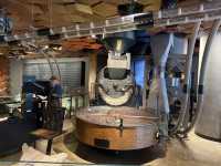 전세계에 6개뿐인 스타벅스 리저브 로스터리! 여기도 있어요