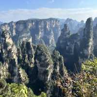 Zhangjiajie National Forest Park — East Gate One-Day Route That Actually Works