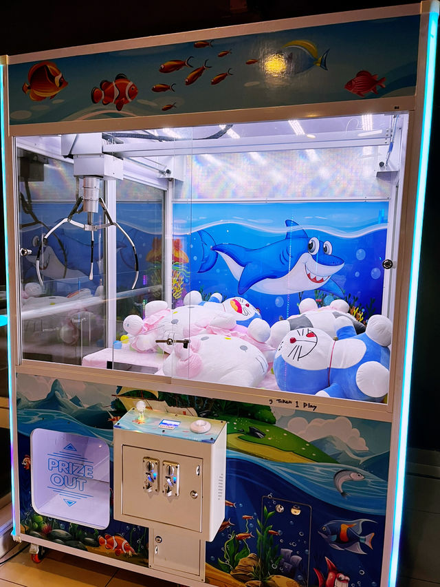 Cobay Arcade: Family-Friendly Fun with Endless Claw Machine Thrills Cobay Arcade: Family-Friendly Fun with Endless Claw Machine Thrills