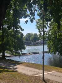 헝가리 부다페스트 여행 : 자유로운 city park 🇭🇺