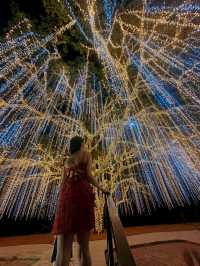 Magical Evenings at Villar City Heritage Tree 🎄✨