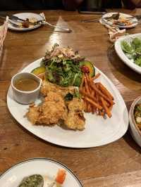 โอ้กะจู๋ — สาขาแรกในเชียงใหม่🥦🥬