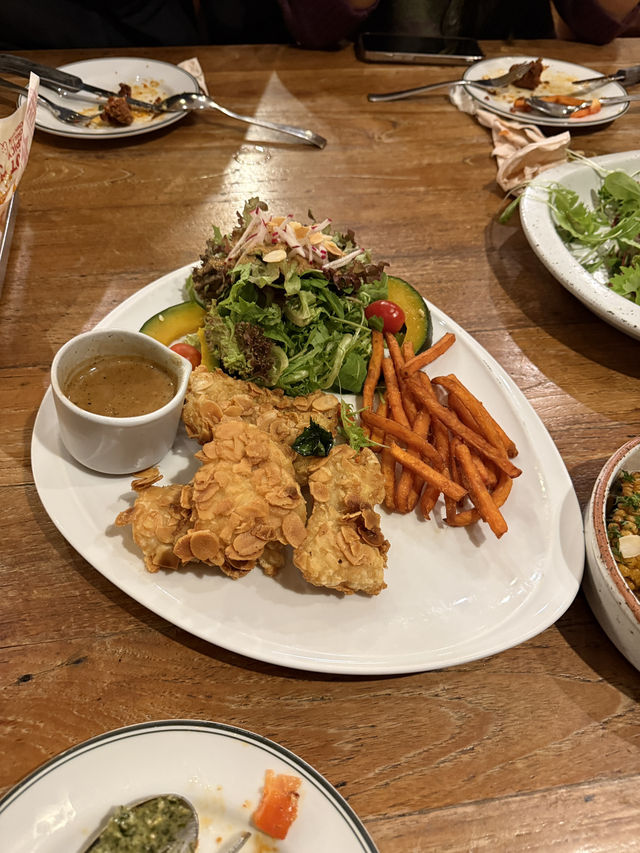 โอ้กะจู๋ — สาขาแรกในเชียงใหม่🥦🥬