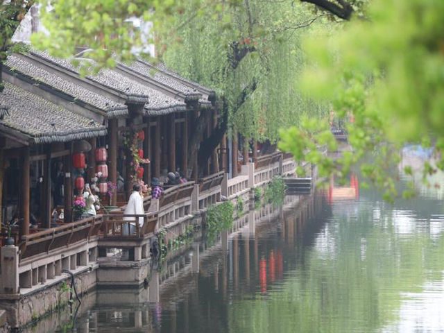 Zhouzhuang Dreamscape✨  