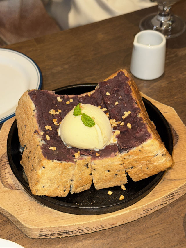 오구라토스트 모닝세트가 맛있는 나고야 킷사텐 ✨ 오구라토스트 모닝세트가 맛있는 나고야 킷사텐 ✨
