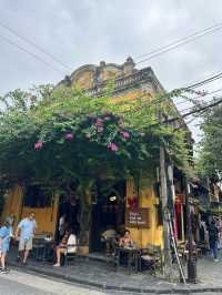 Hoi An Cafe Vibes☕️