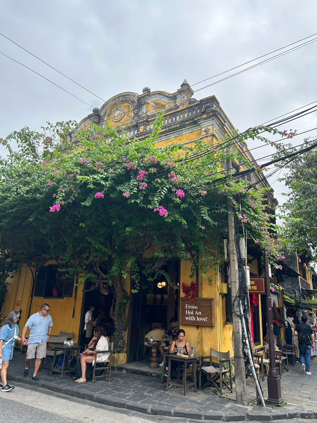 Hoi An Cafe Vibes☕️ Hoi An Cafe Vibes☕️