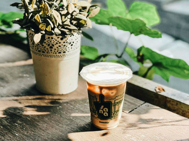 Kopi Sana - Wijaya Jakarta Kopi Sana - Wijaya Jakarta