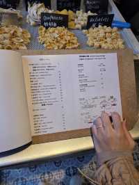 상하이 현지 로컬 분위기의 신상 파스타맛집 je&jo 🌿