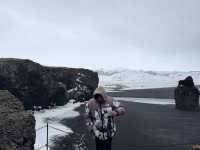 🌌 AURORA HUNTING IN ICELAND — CHASING THE DANCING LIGHTS OF THE NORTH 🇮🇸✨