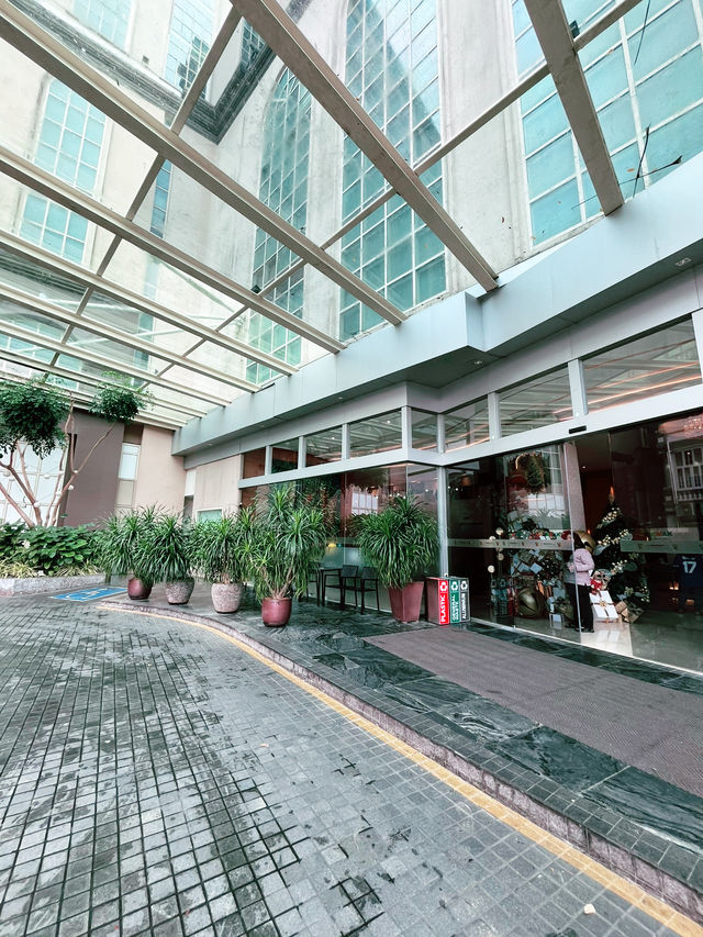 “Discovering Heritage Gems at Kuching Old Courthouse”