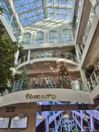 🎄 겨울빛이 스며드는 대형 카페, 포레스트아웃팅스 용인 🎄