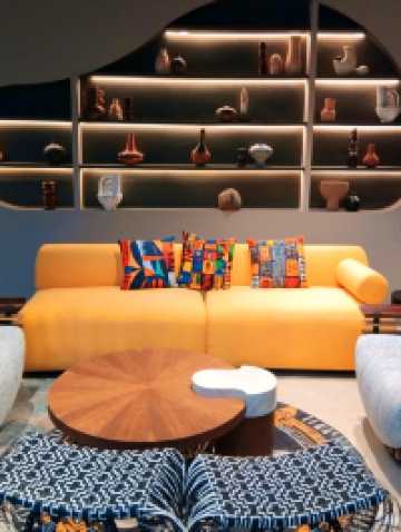 รวมร้านอาหาร คาเฟ่น่านั่งบนชั้น5 สยามพารากอน