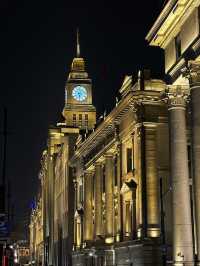 絕對一定要去上海外灘!