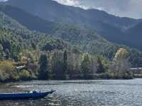 瀘沽湖絕美山水寫意一日遊🌊