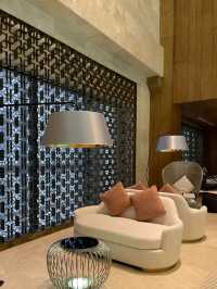 沙漠中最舒適五星下榻地