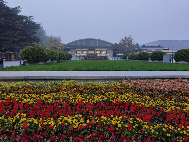 🏺⚔️ Guardians of an Empire | Emperor Qinshihuang’s Mausoleum Museum, Xi’an（秦始皇帝陵博物院）