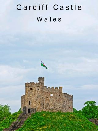 Cardiff Castle (Wales)