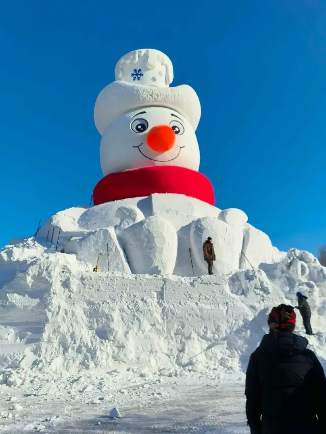 Polar Land Harbin
參觀北極熊於「哈爾濱」