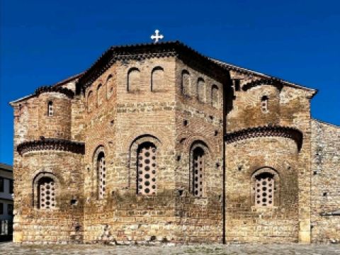 In-depth exploration of the history of Ohrid Church