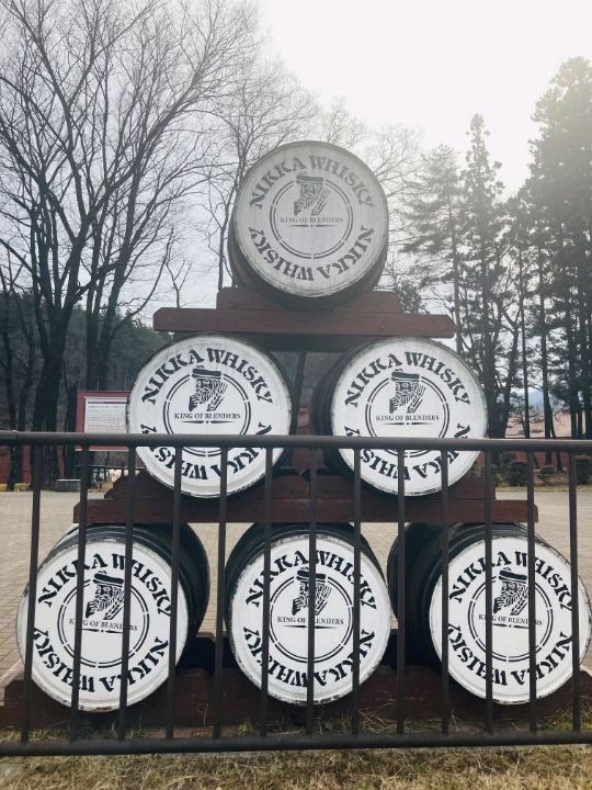 Enjoy the Nikka Whisky Miyagikyo Distillery without a reservation