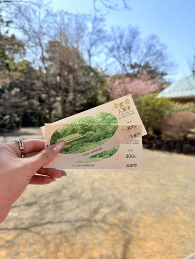 Mishima】An Overloaded Hidden Gem Park for Just 300 Yen! | Trip